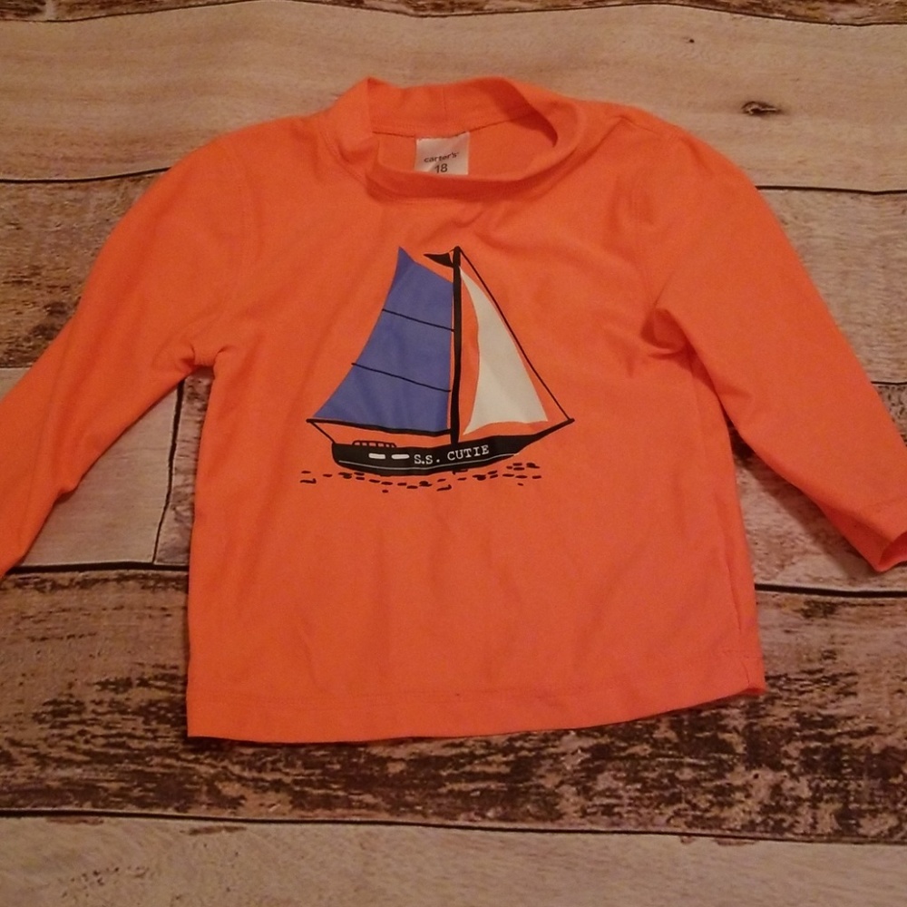 Rash guard